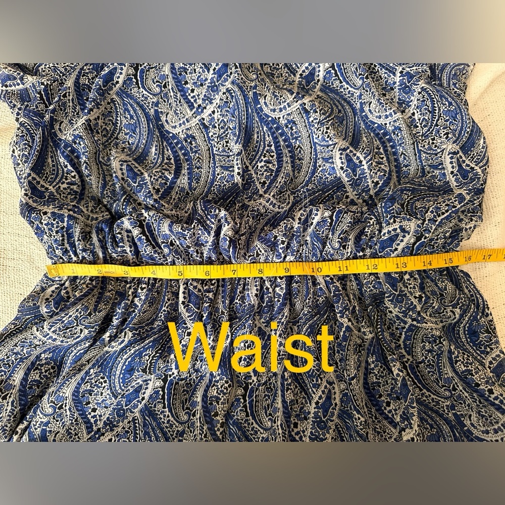 Westport 1962 Women’s Dress Size 12 Blue - Picture 9 of 11